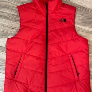 Men’s Northface lightweight puffer vest